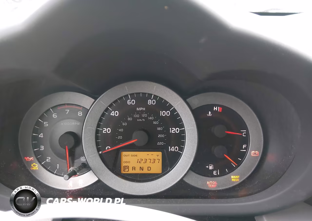 2007 Toyota Rav4 VIN:JTMBD35V875057093 - 7