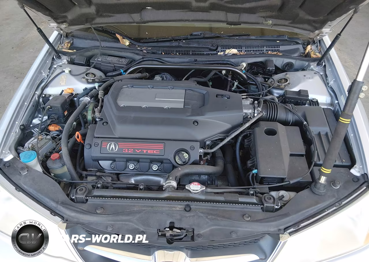 2003 Acura Tl 3.2 Type S VIN:19UUA56953A039636 - 10