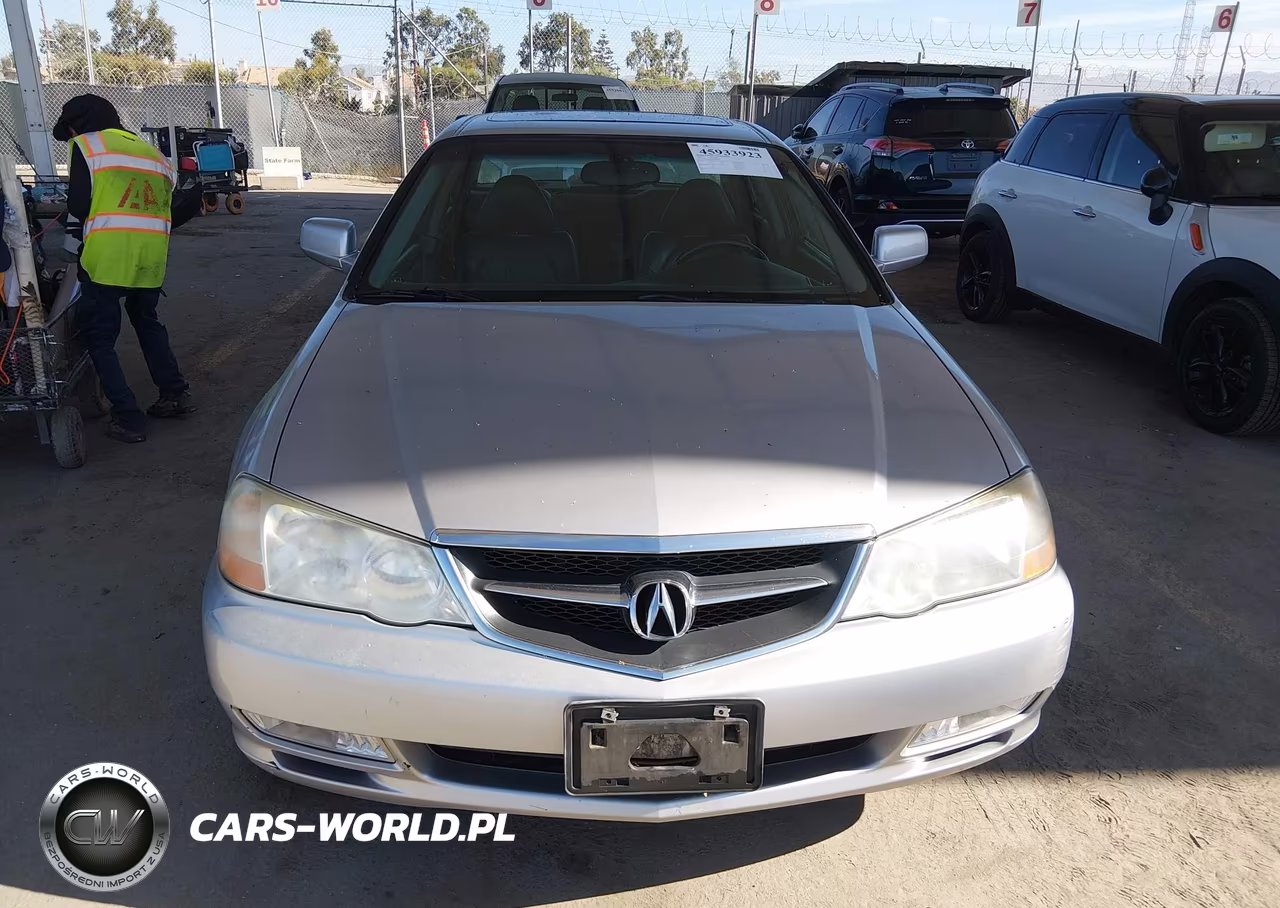 2003 Acura Tl 3.2 Type S VIN:19UUA56953A039636 - 12