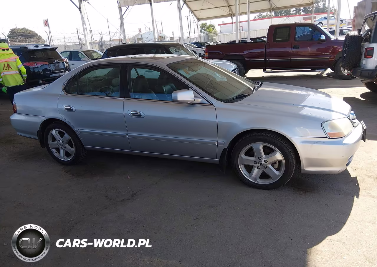 2003 Acura Tl 3.2 Type S VIN:19UUA56953A039636 - 13