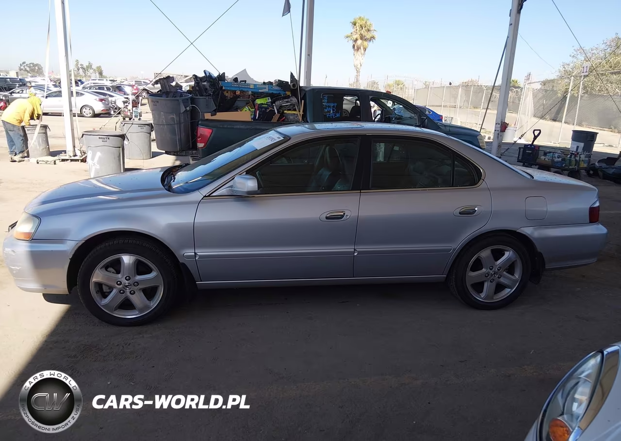 2003 Acura Tl 3.2 Type S VIN:19UUA56953A039636 - 14