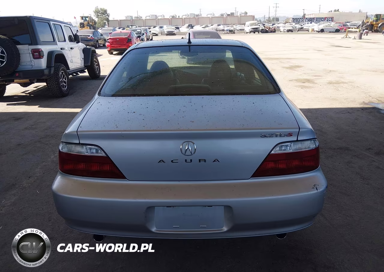 2003 Acura Tl 3.2 Type S VIN:19UUA56953A039636 - 16