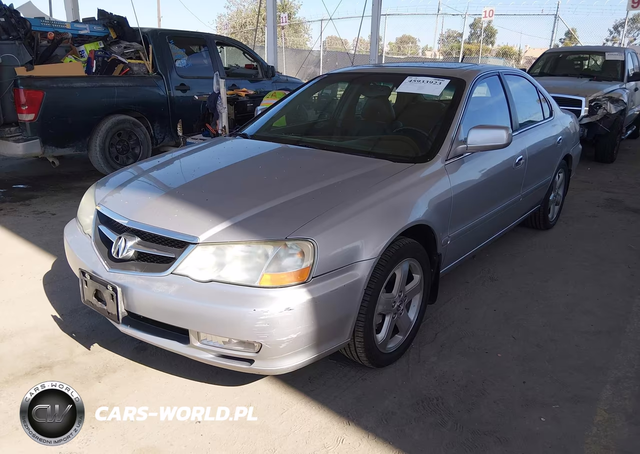 2003 Acura Tl 3.2 Type S VIN:19UUA56953A039636 - 2