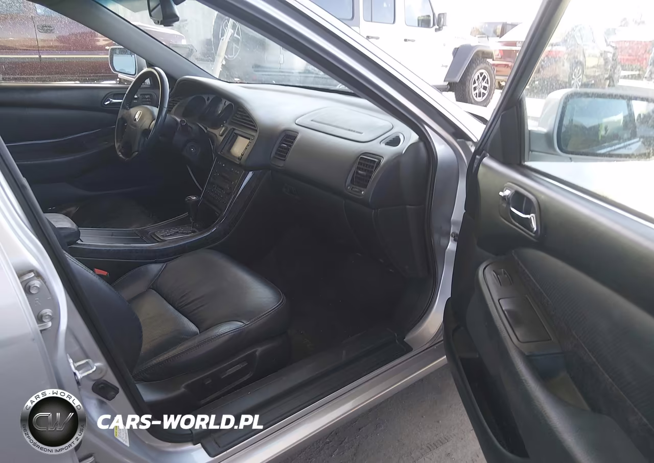 2003 Acura Tl 3.2 Type S VIN:19UUA56953A039636 - 5