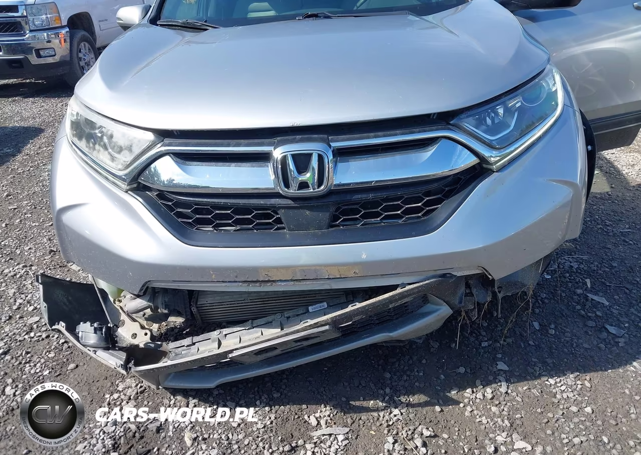 2017 Honda Cr-V Ex VIN:5J6RW2H51HL050671 - 17