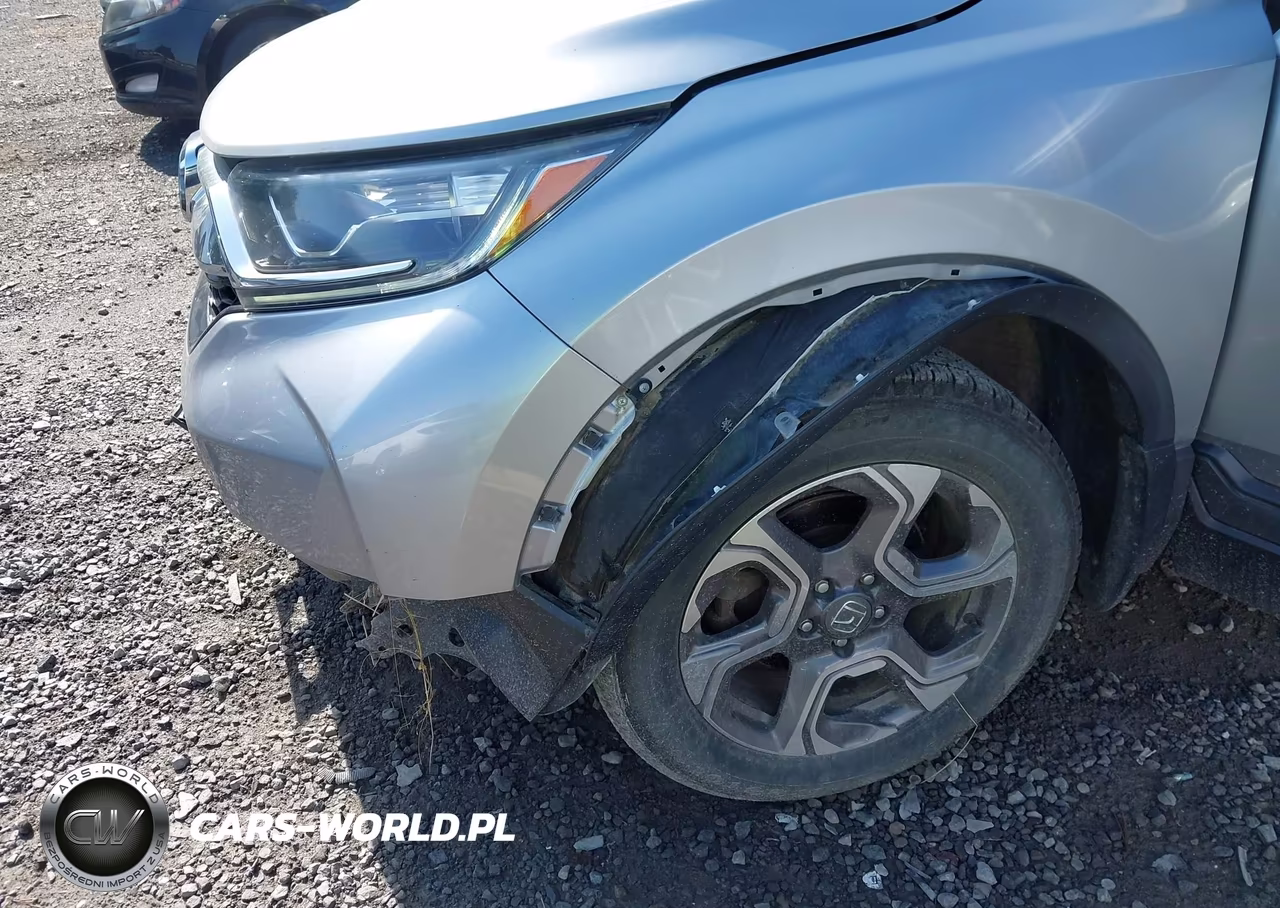 2017 Honda Cr-V Ex VIN:5J6RW2H51HL050671 - 18