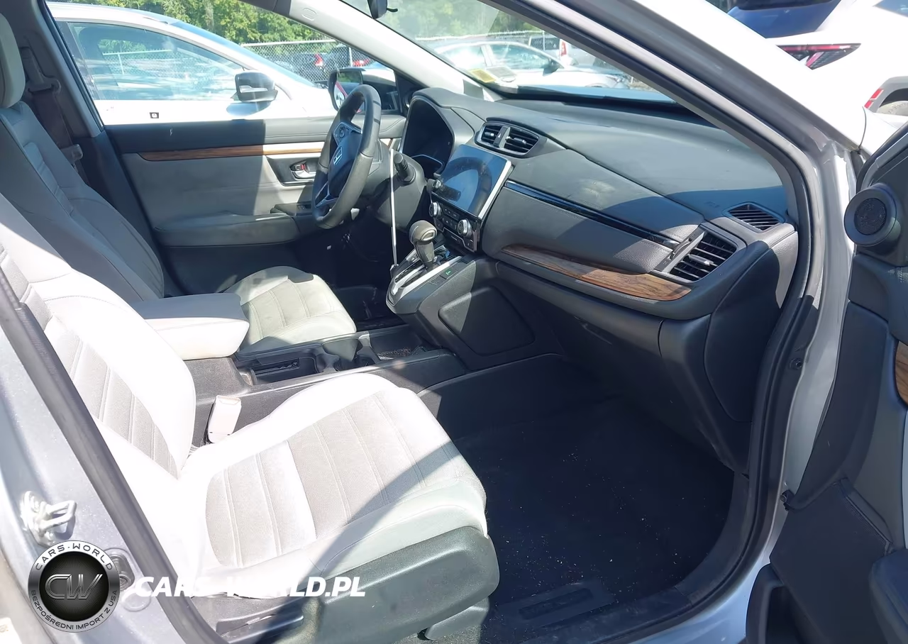 2017 Honda Cr-V Ex VIN:5J6RW2H51HL050671 - 5
