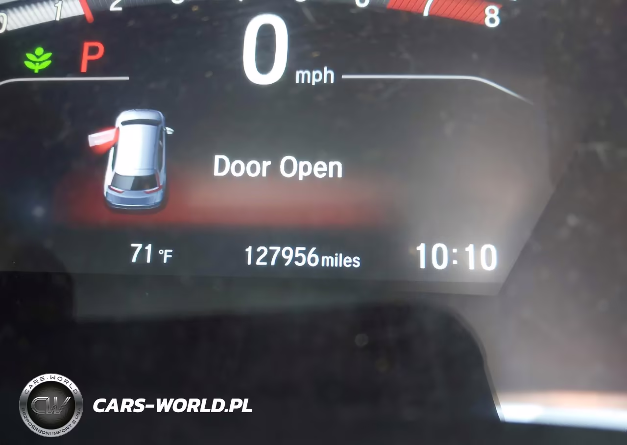 2017 Honda Cr-V Ex VIN:5J6RW2H51HL050671 - 7