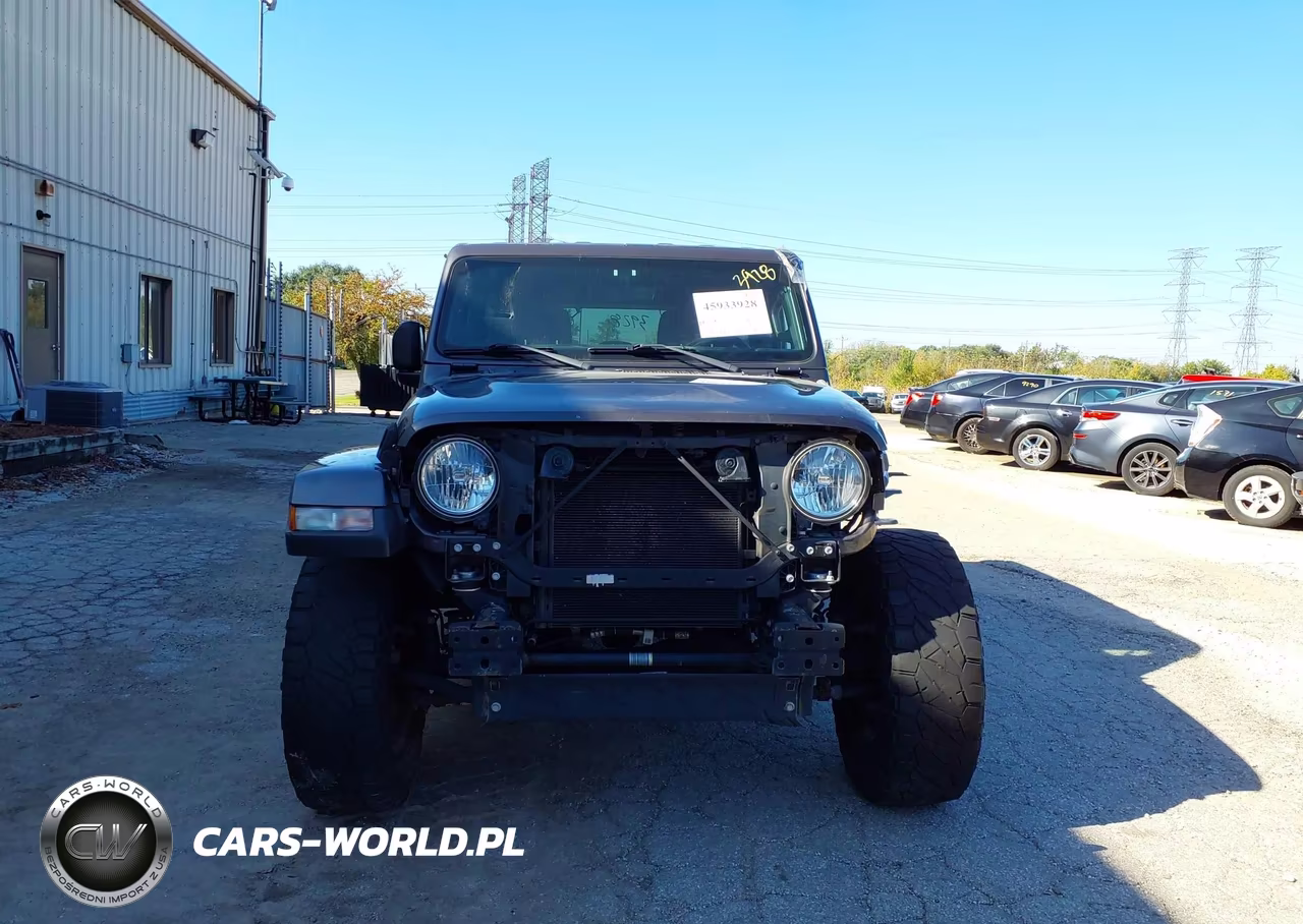2018 Jeep Wrangler Unlimited Sahara 4X4 VIN:1C4HJXEG3JW111364 - 12