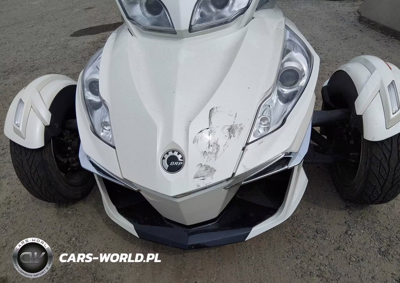 2015 Can-Am Spyder Roadster Rt-Rt-S-S Series-Ltd VIN:2BXNBDD29FV006078 - 16