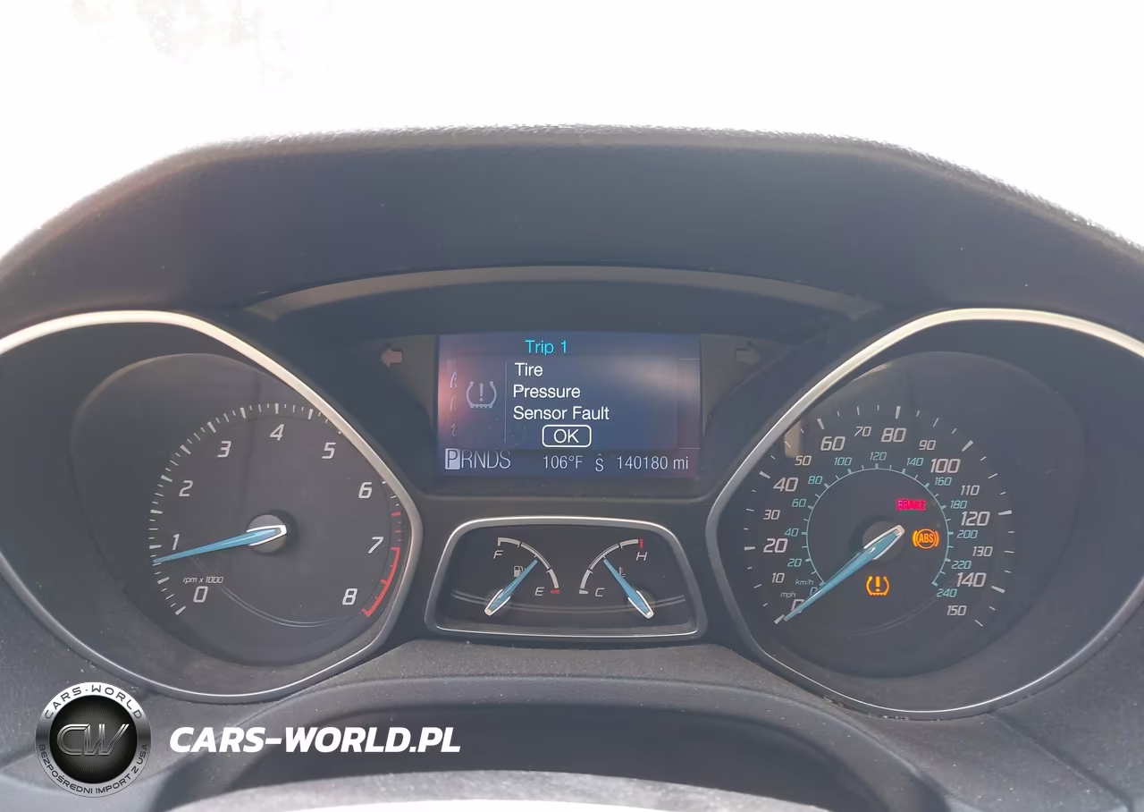 2012 Ford Focus Se VIN:1FAHP3F29CL312108 - 7