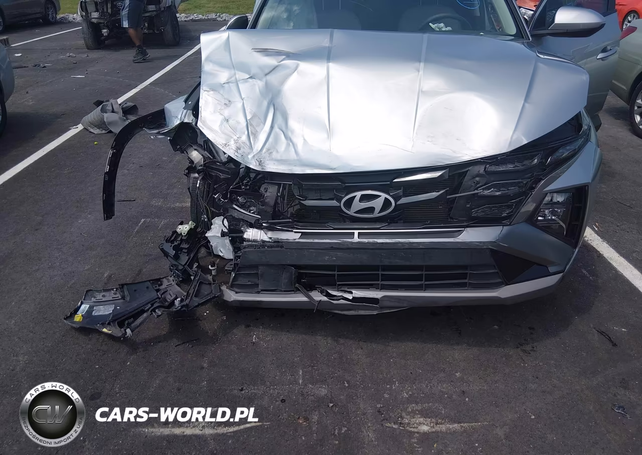 2025 Hyundai Tucson Se VIN:5NMJA3DE9SH529460 - 12