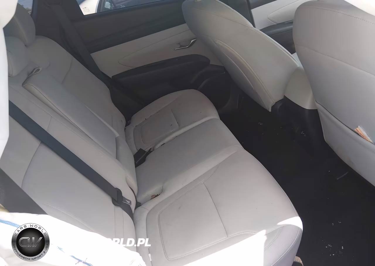 2025 Hyundai Tucson Se VIN:5NMJA3DE9SH529460 - 8