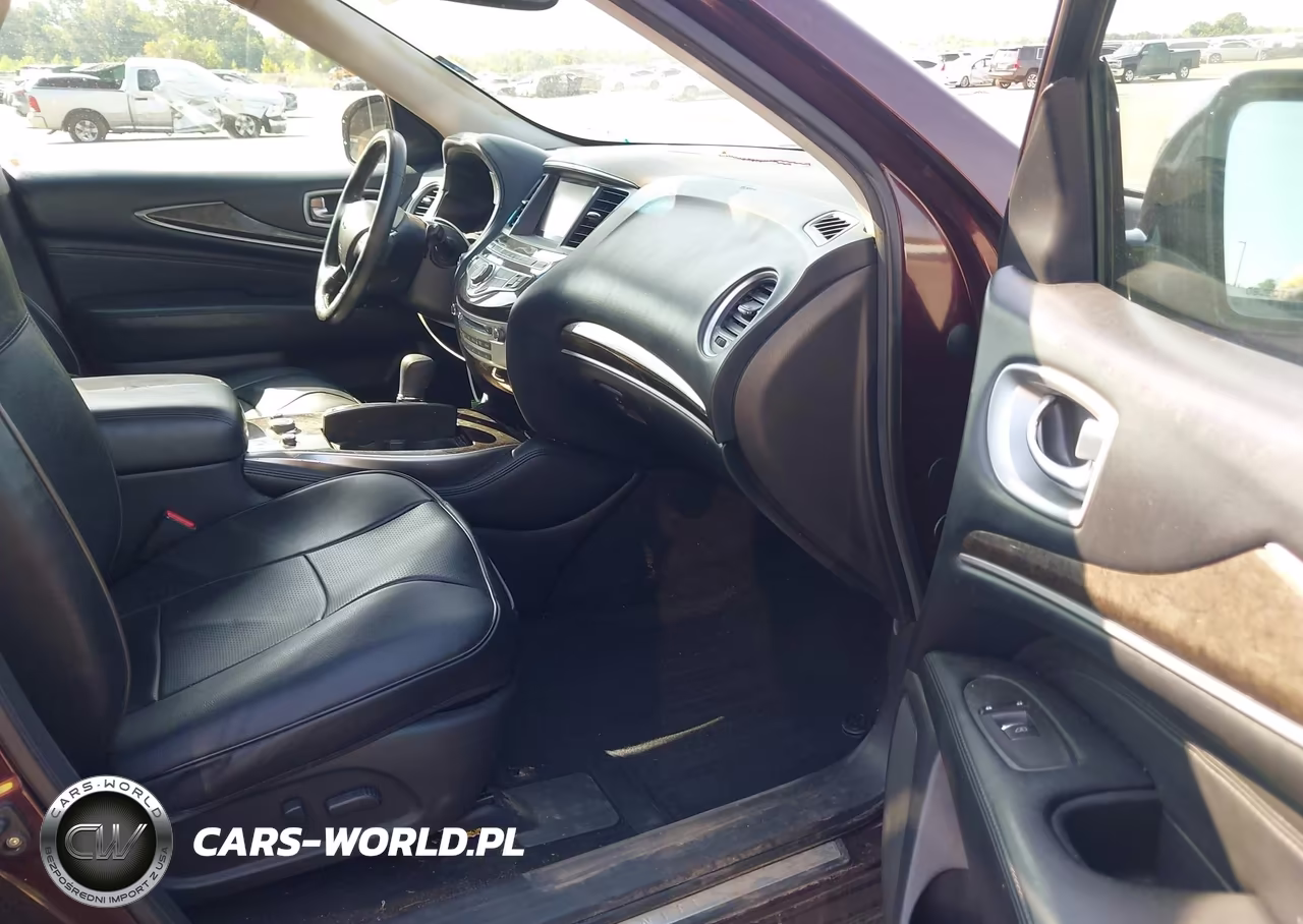 2014 Infiniti Qx60 VIN:5N1AL0MN5EC519922 - 5