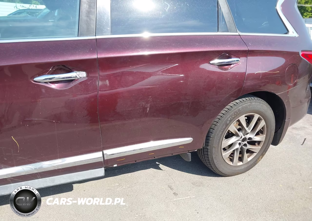 2014 Infiniti Qx60 VIN:5N1AL0MN5EC519922 - 6