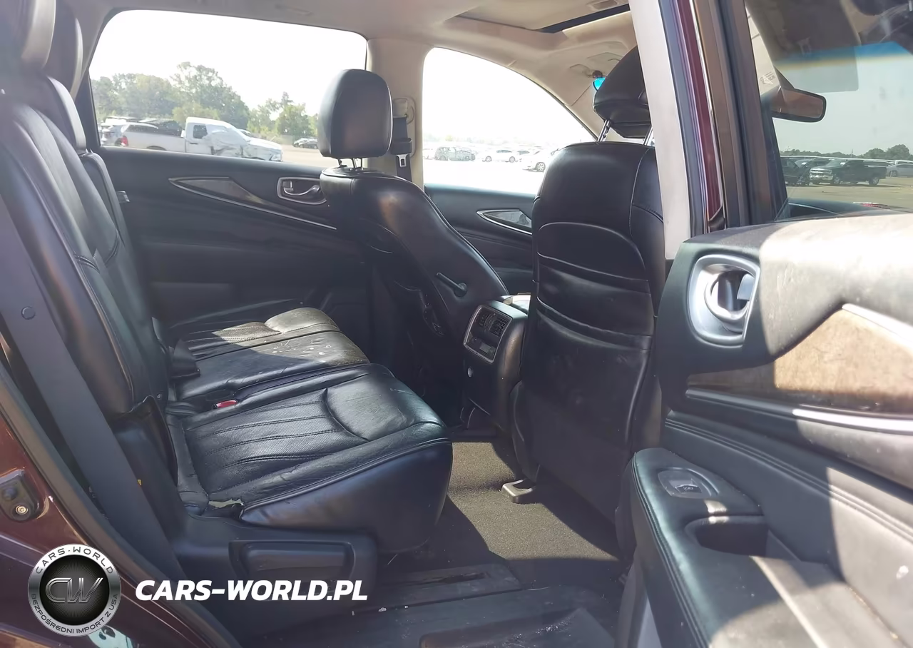 2014 Infiniti Qx60 VIN:5N1AL0MN5EC519922 - 8