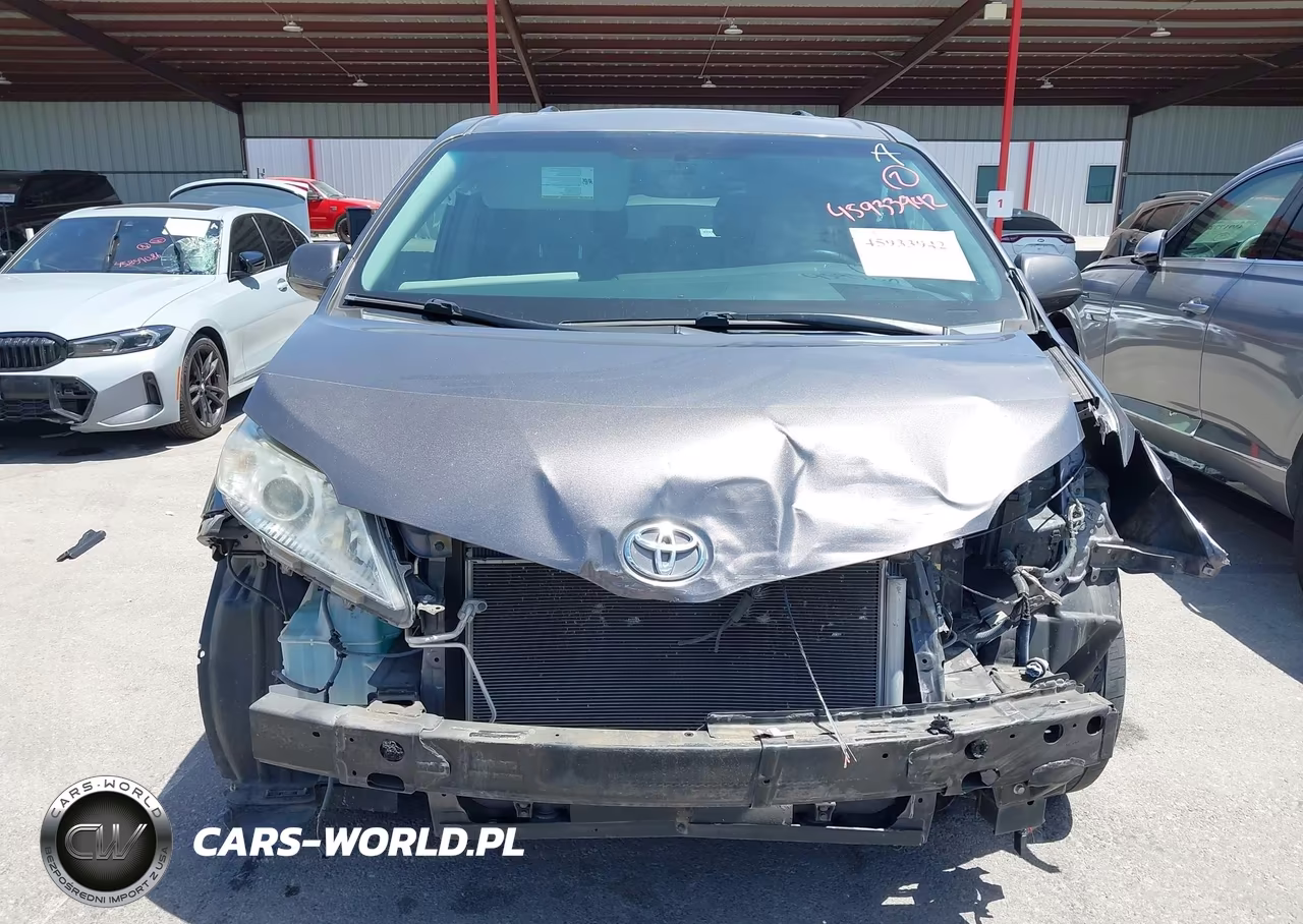 2015 Toyota Sienna Xle 8 Passenger VIN:5TDYK3DC6FS644837 - 13