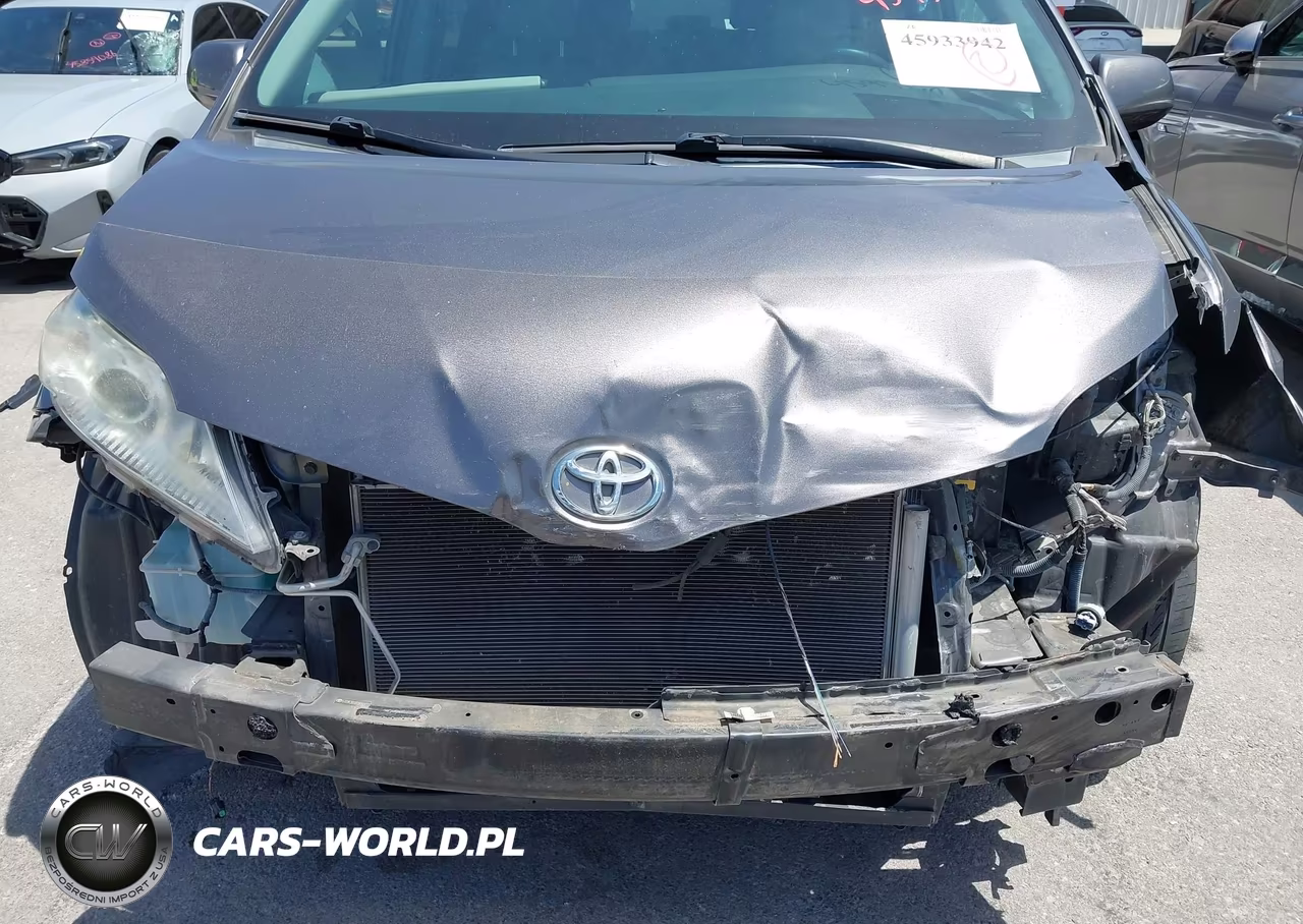 2015 Toyota Sienna Xle 8 Passenger VIN:5TDYK3DC6FS644837 - 6