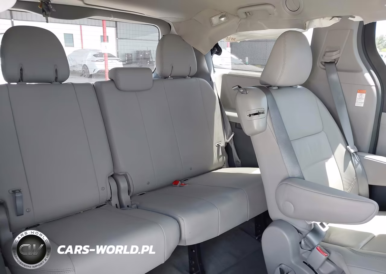 2015 Toyota Sienna Xle 8 Passenger VIN:5TDYK3DC6FS644837 - 8