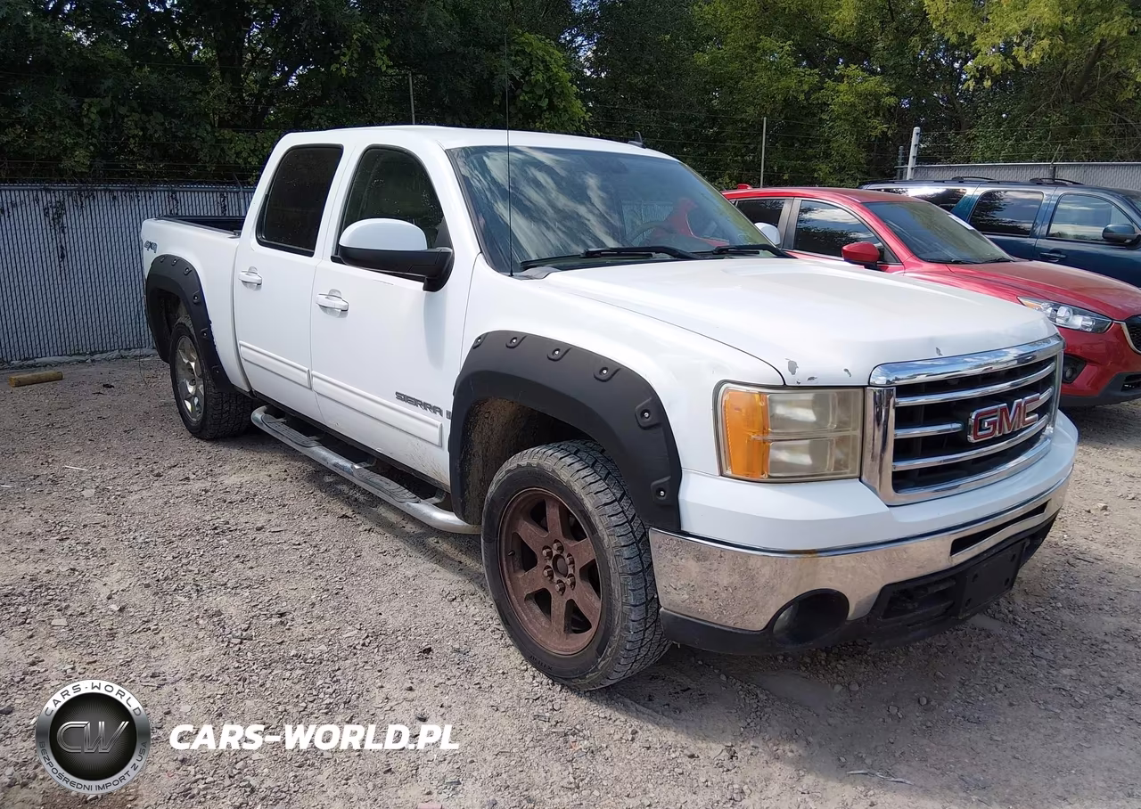2009 GMC Sierra 1500 Slt