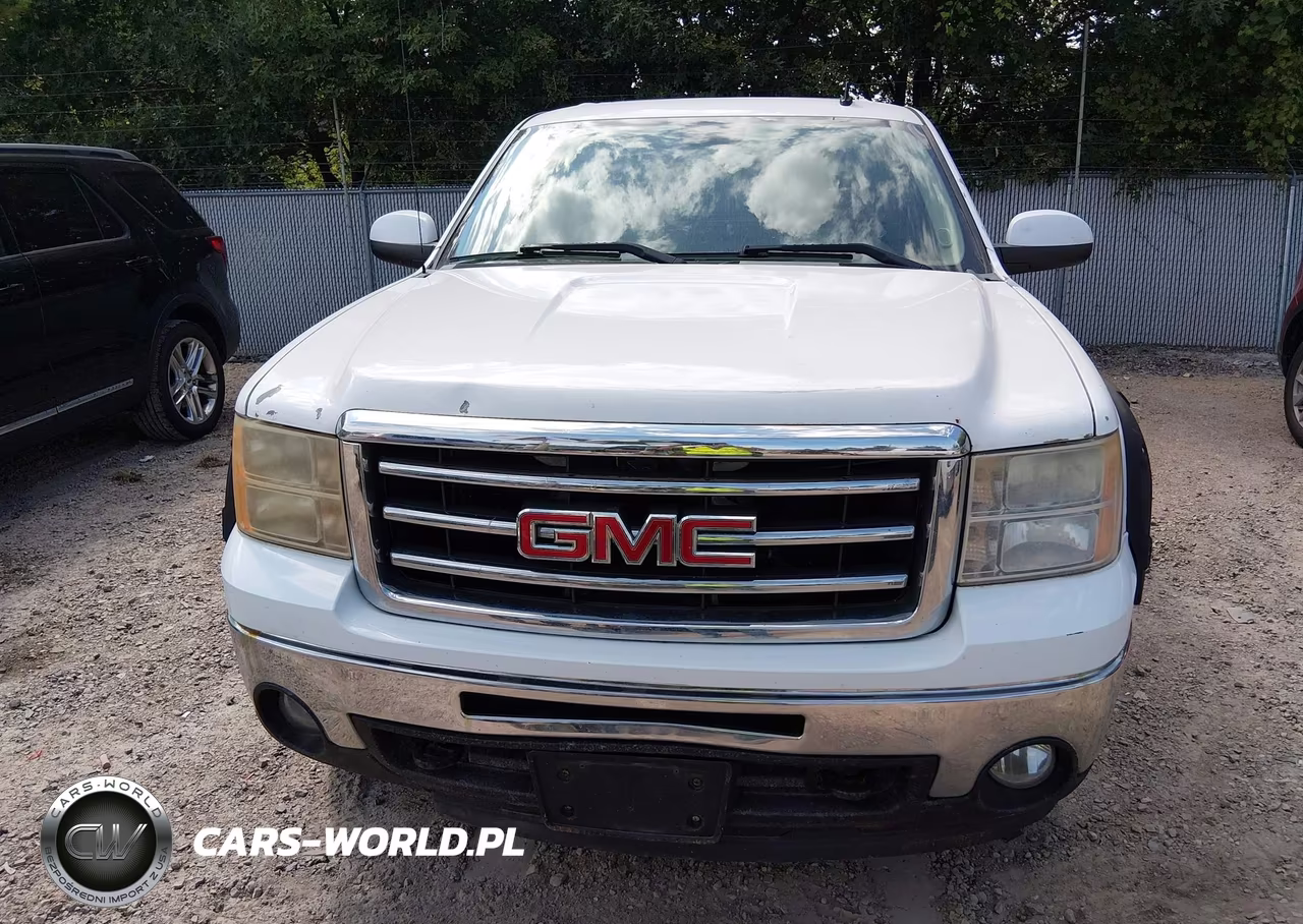 2009 GMC Sierra 1500 Slt VIN:3GTEK33M49G244212 - 12