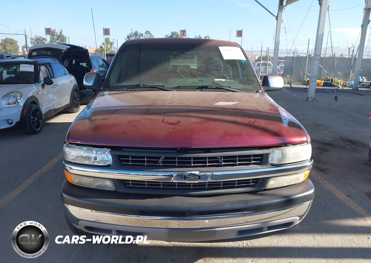 2000 Chevrolet Silverado 1500 Ls VIN:2GCEC19V4Y1391588 - 12