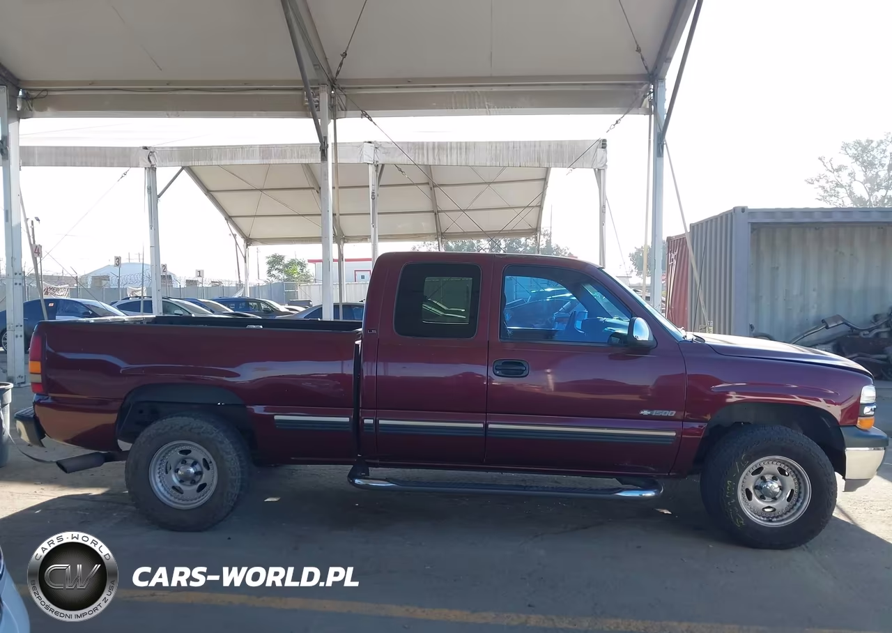 2000 Chevrolet Silverado 1500 Ls VIN:2GCEC19V4Y1391588 - 13