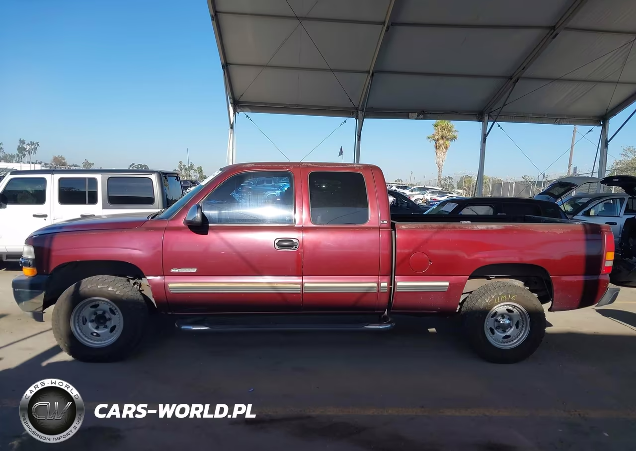 2000 Chevrolet Silverado 1500 Ls VIN:2GCEC19V4Y1391588 - 14