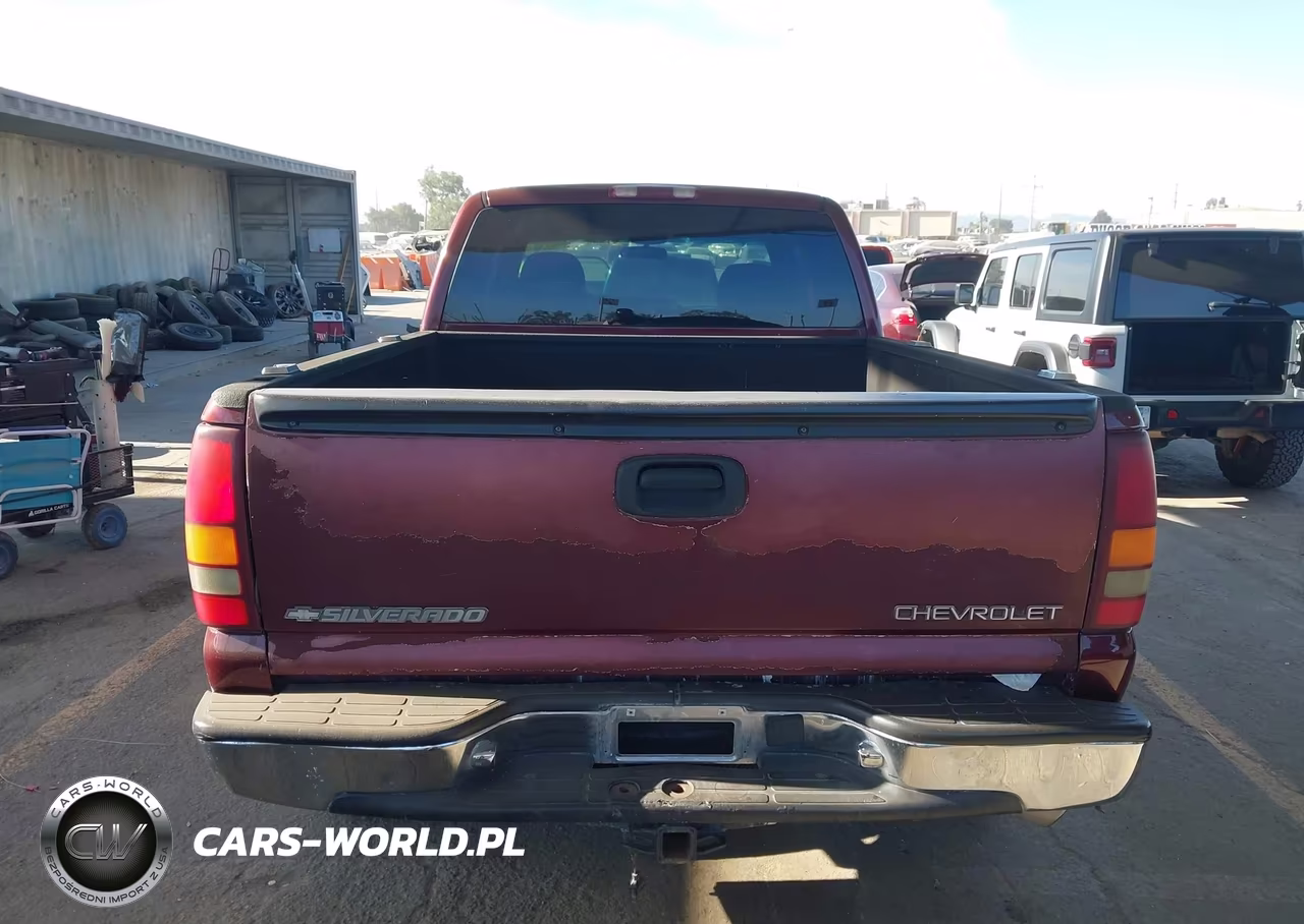 2000 Chevrolet Silverado 1500 Ls VIN:2GCEC19V4Y1391588 - 16