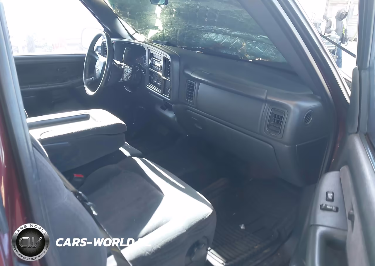 2000 Chevrolet Silverado 1500 Ls VIN:2GCEC19V4Y1391588 - 5