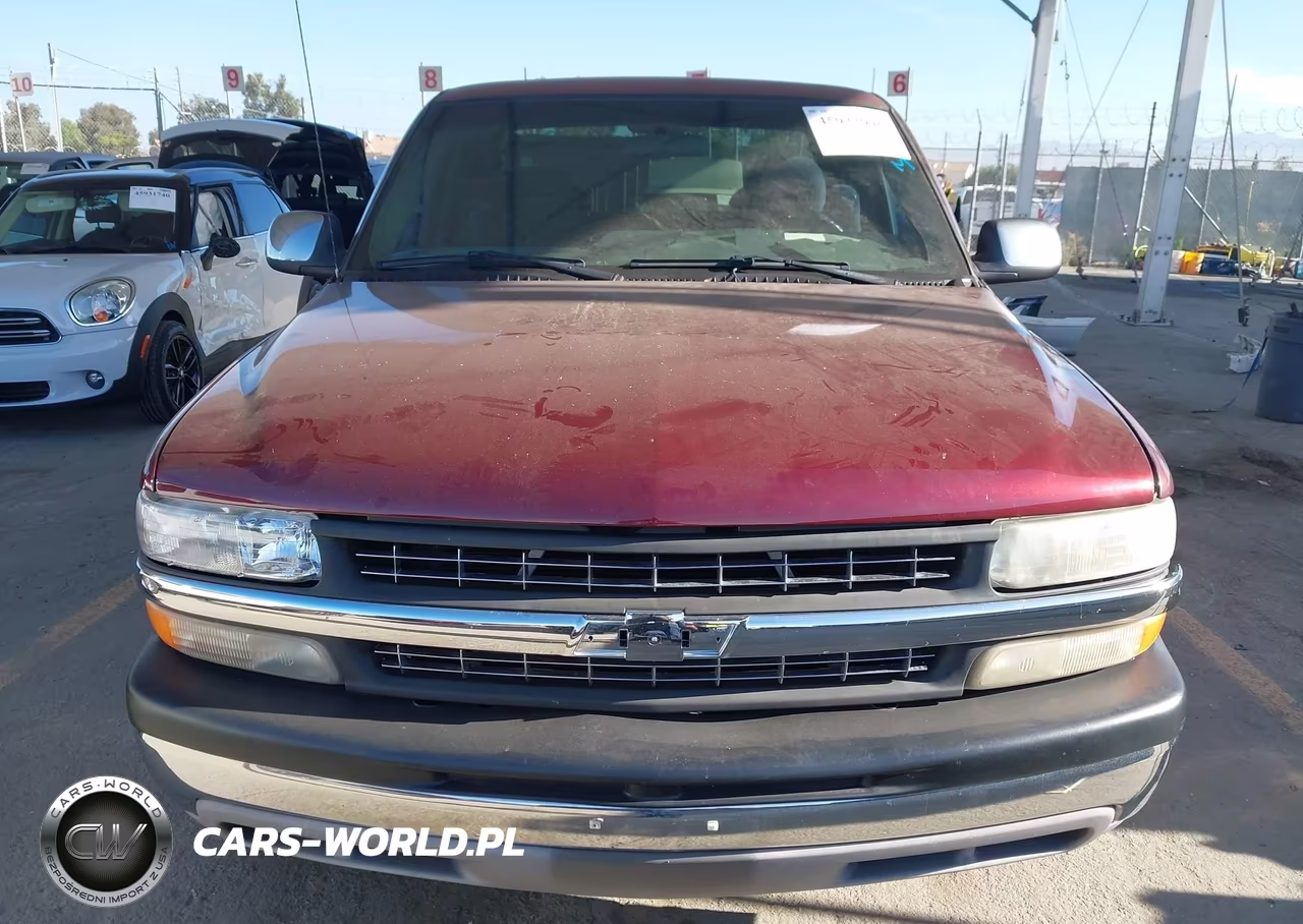 2000 Chevrolet Silverado 1500 Ls VIN:2GCEC19V4Y1391588 - 6