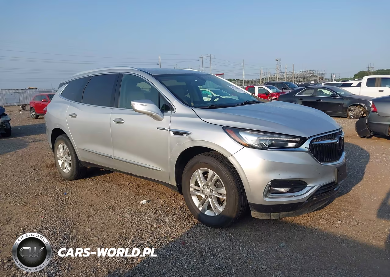 2019 Buick Enclave Fwd Essence