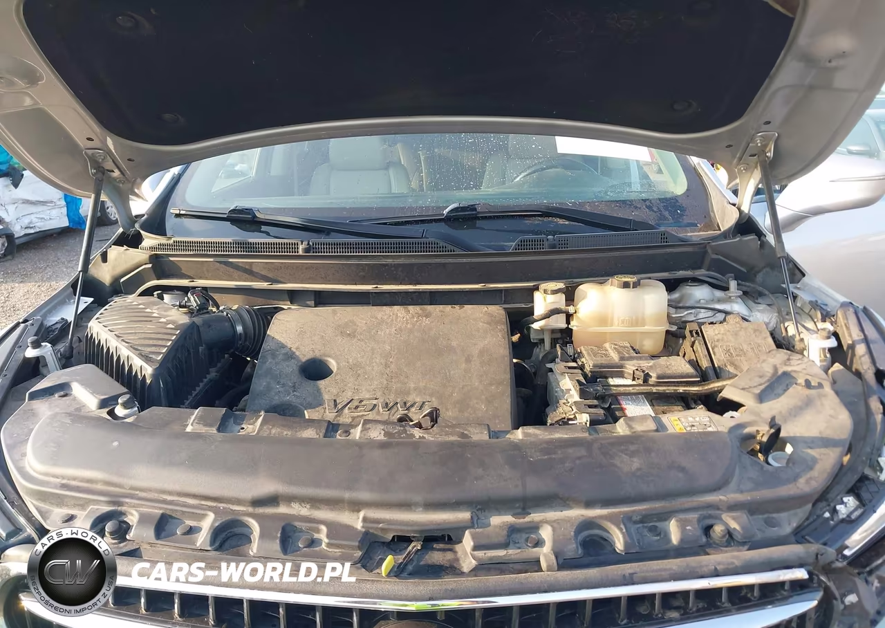 2019 Buick Enclave Fwd Essence VIN:5GAERBKW9KJ125165 - 10
