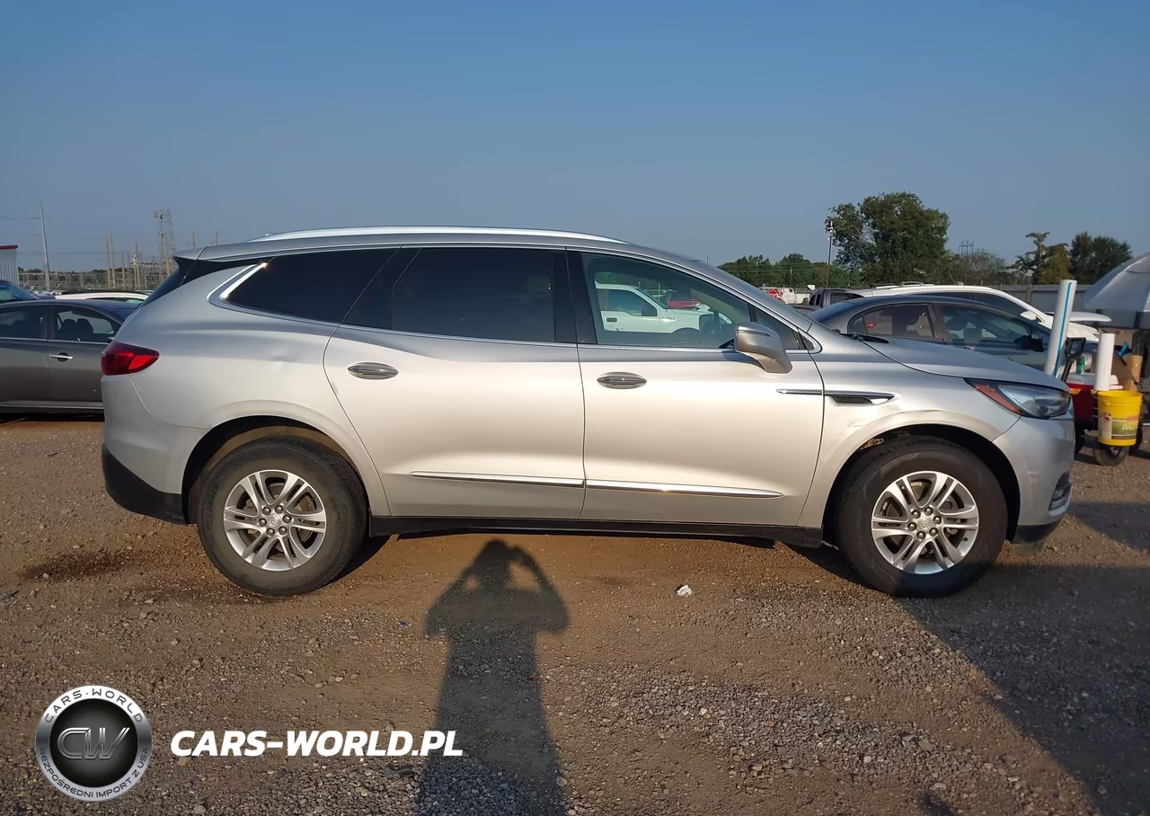 2019 Buick Enclave Fwd Essence VIN:5GAERBKW9KJ125165 - 13