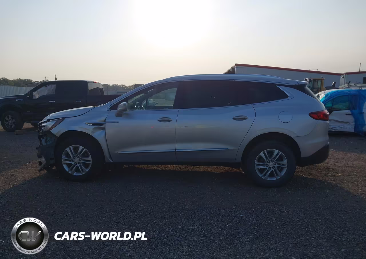 2019 Buick Enclave Fwd Essence VIN:5GAERBKW9KJ125165 - 14