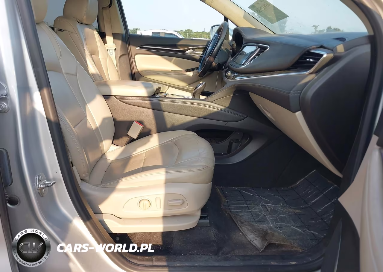 2019 Buick Enclave Fwd Essence VIN:5GAERBKW9KJ125165 - 5