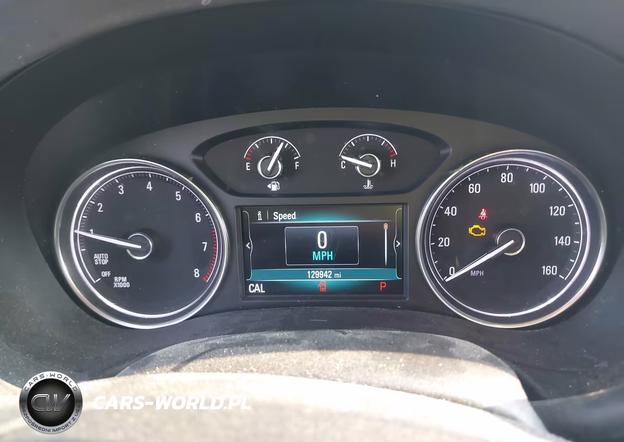 2019 Buick Enclave Fwd Essence VIN:5GAERBKW9KJ125165 - 7
