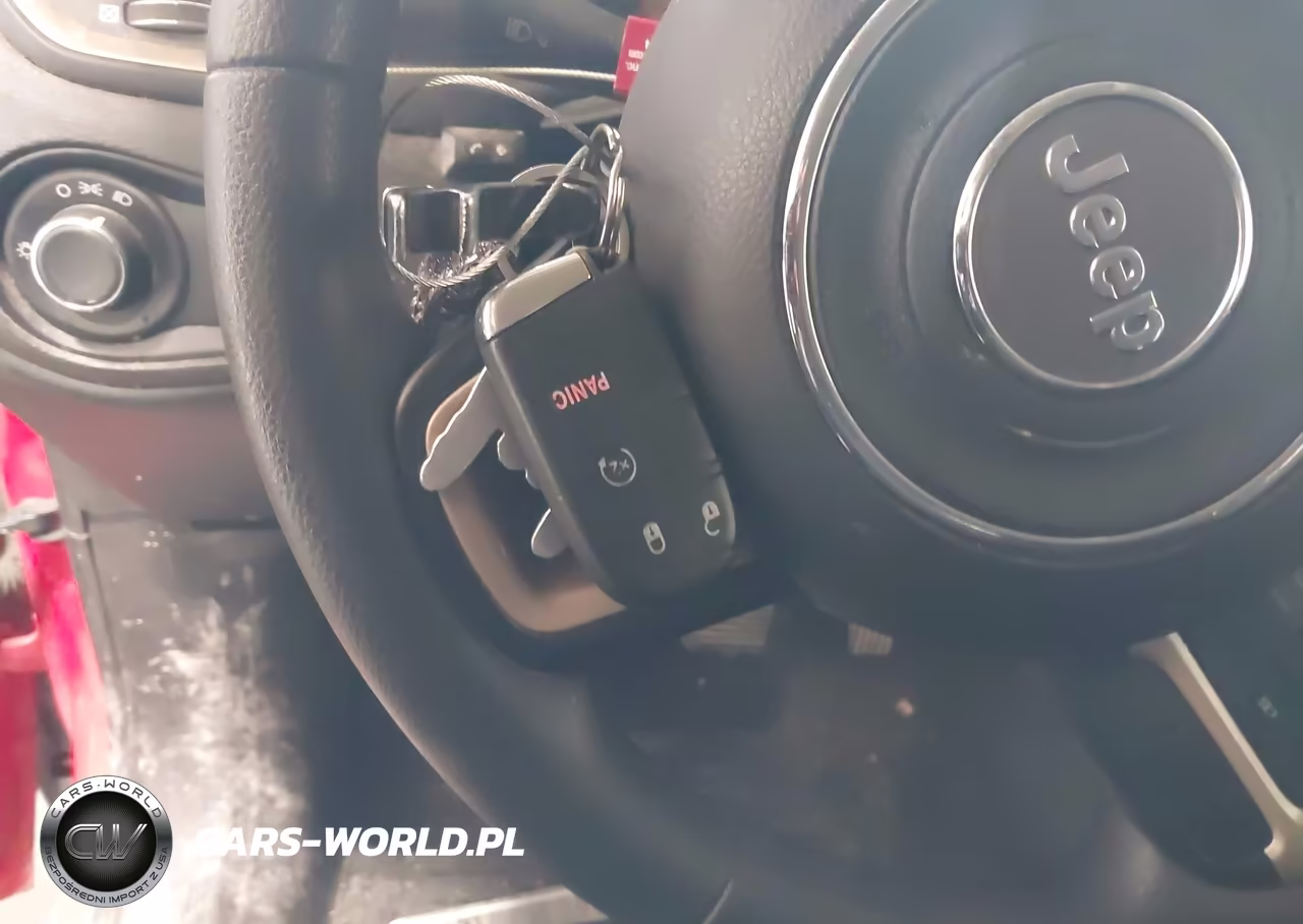 2017 Jeep Renegade Sport VIN:ZACCJBAB7HPG09212 - 11