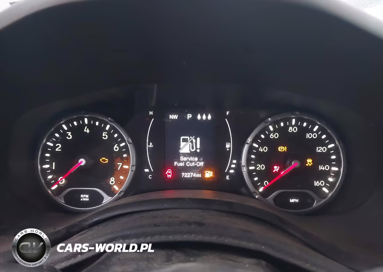 2017 Jeep Renegade Sport VIN:ZACCJBAB7HPG09212 - 7