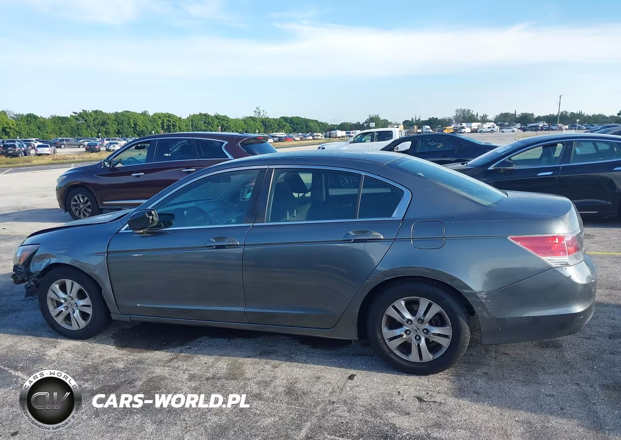 2010 Honda Accord Lxp VIN:1HGCP2F47AA197552 - 15