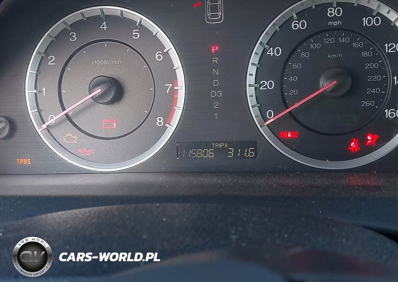2010 Honda Accord Lxp VIN:1HGCP2F47AA197552 - 7