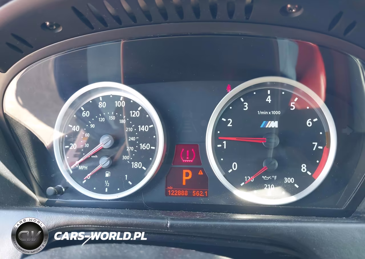 2013 BMW X6 M VIN:5YMGZ0C59D0C40160 - 15