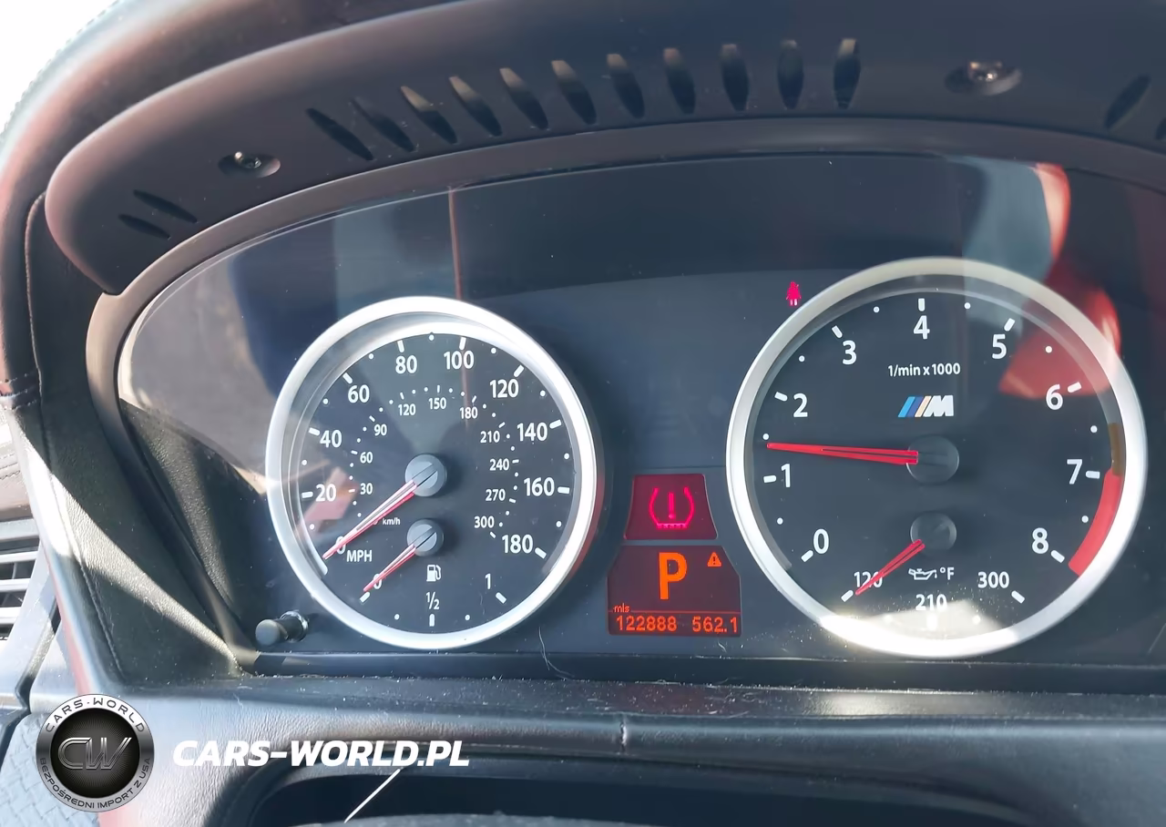 2013 BMW X6 M VIN:5YMGZ0C59D0C40160 - 7