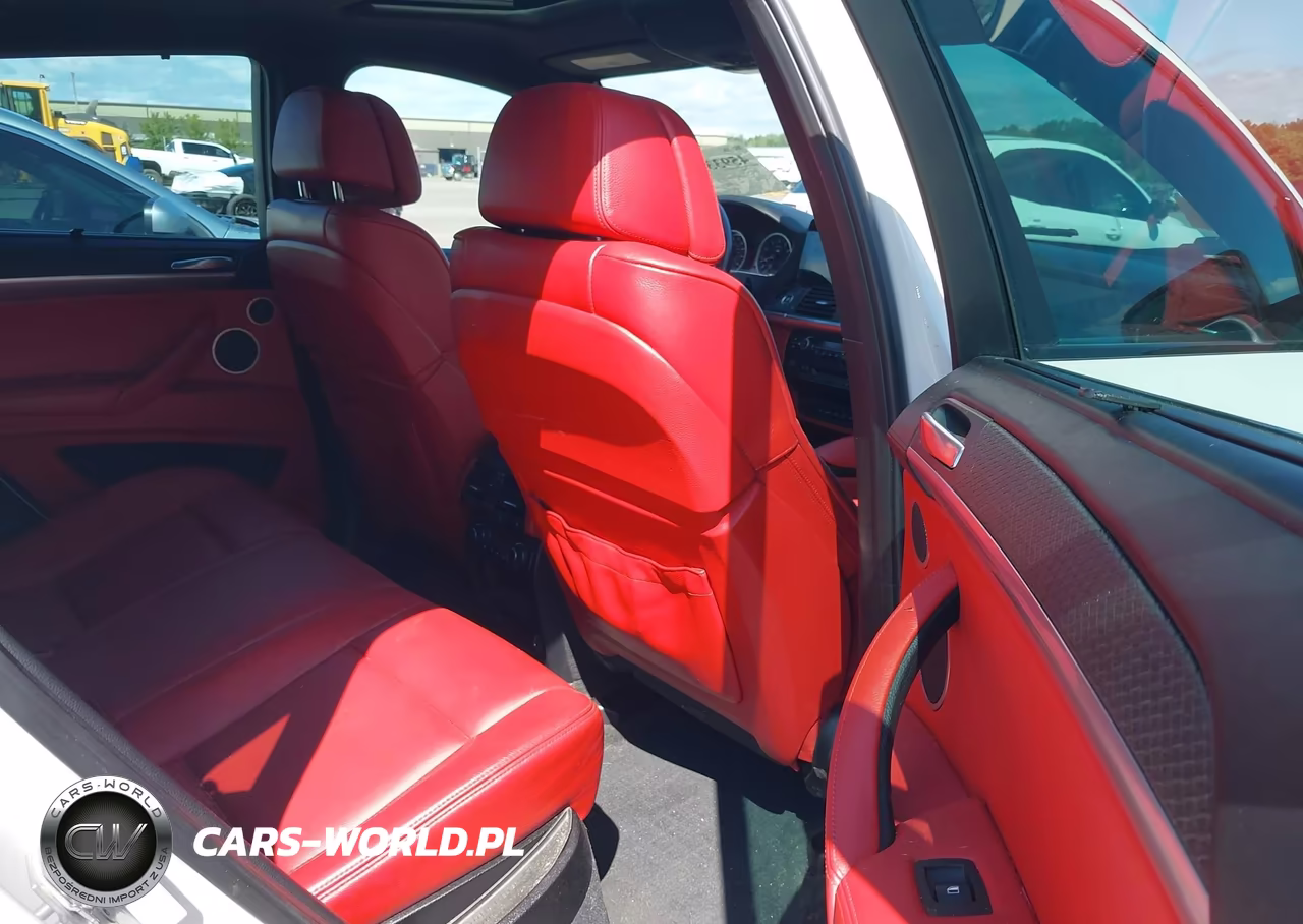2013 BMW X6 M VIN:5YMGZ0C59D0C40160 - 8