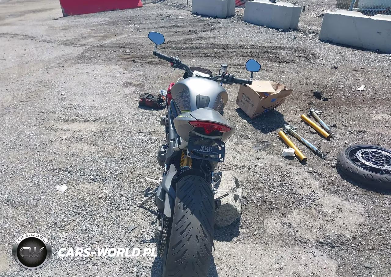 2022 Triumph Motorcycle Speed Triple 1200 Rs VIN:SMTP01ST5NTAG4682 - 6