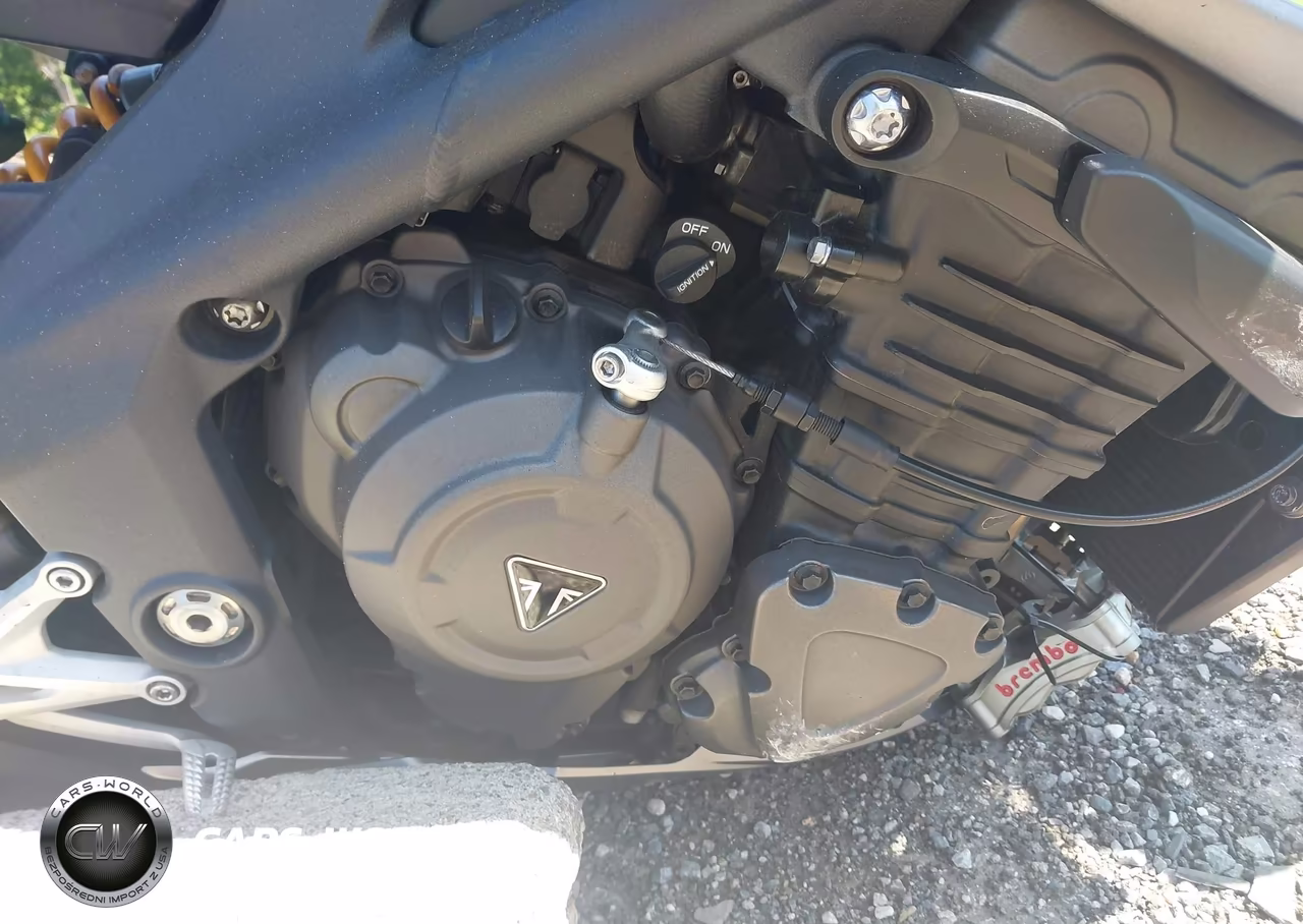 2022 Triumph Motorcycle Speed Triple 1200 Rs VIN:SMTP01ST5NTAG4682 - 8