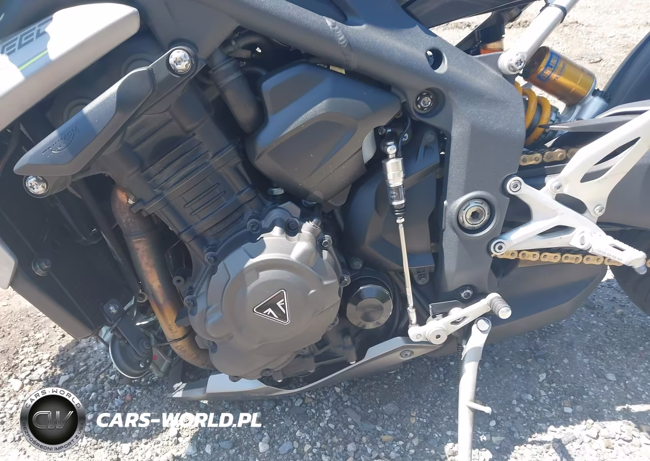 2022 Triumph Motorcycle Speed Triple 1200 Rs VIN:SMTP01ST5NTAG4682 - 9