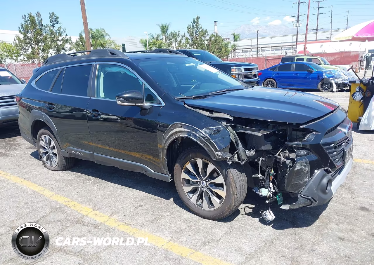 2024 Subaru Outback Limited