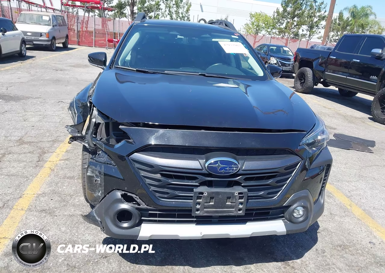 2024 Subaru Outback Limited VIN:4S4BTANC3R3264670 - 13