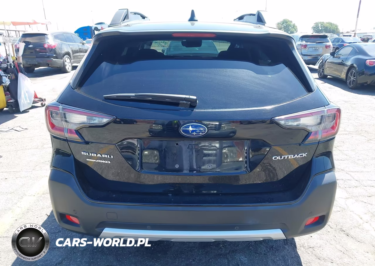 2024 Subaru Outback Limited VIN:4S4BTANC3R3264670 - 17